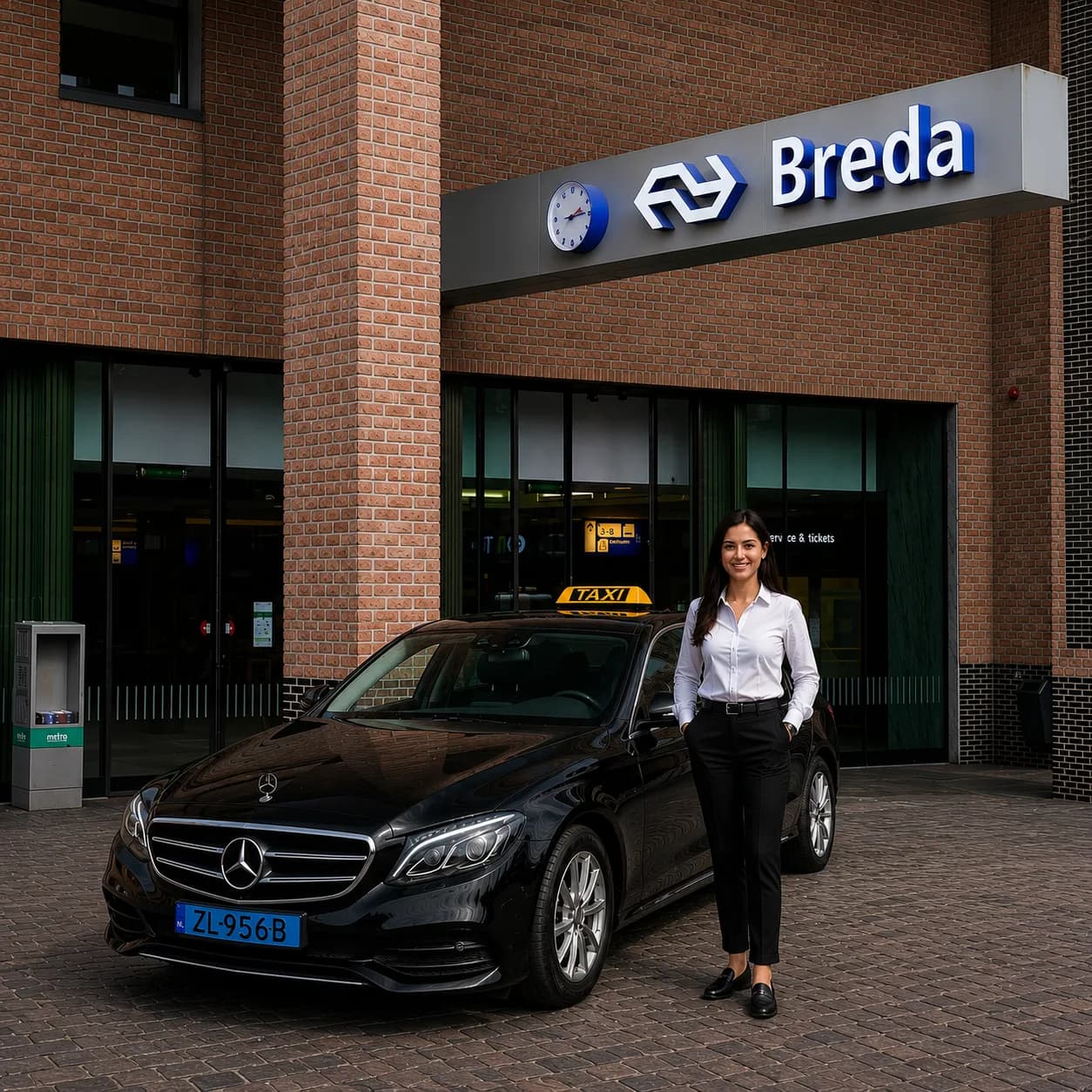 Taxi Breda
