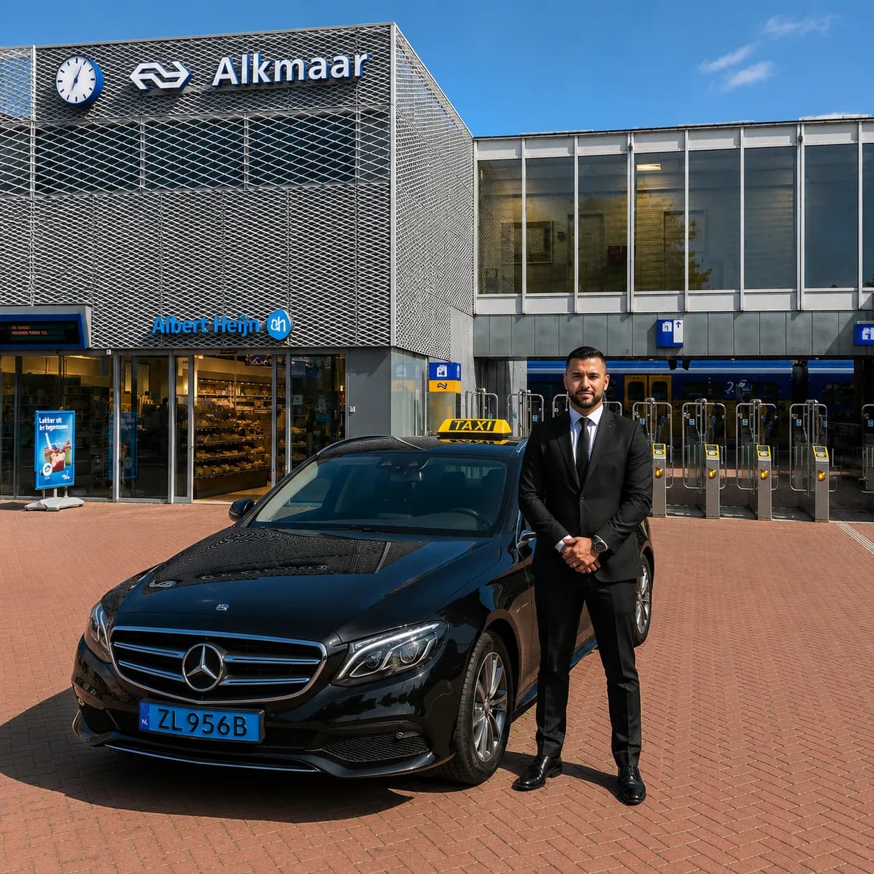 Taxi Alkmaar