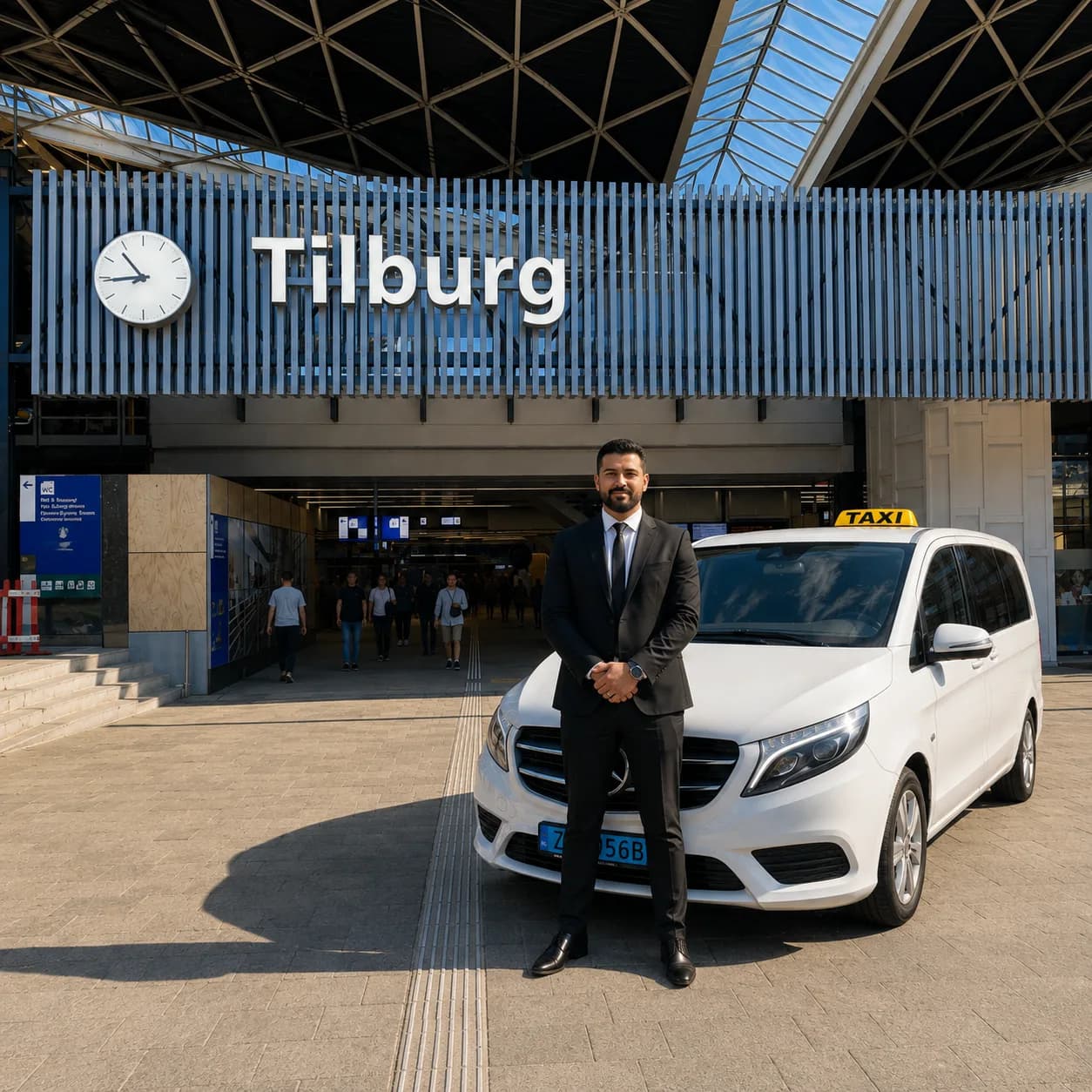 Taxi Tilburg