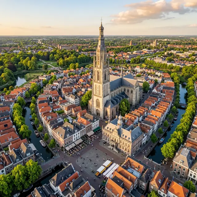 Taxi naar Breda Live