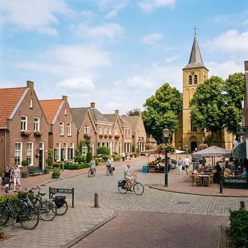 Taxi Akersloot