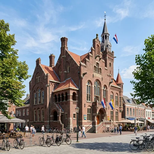 Taxi Waalwijk